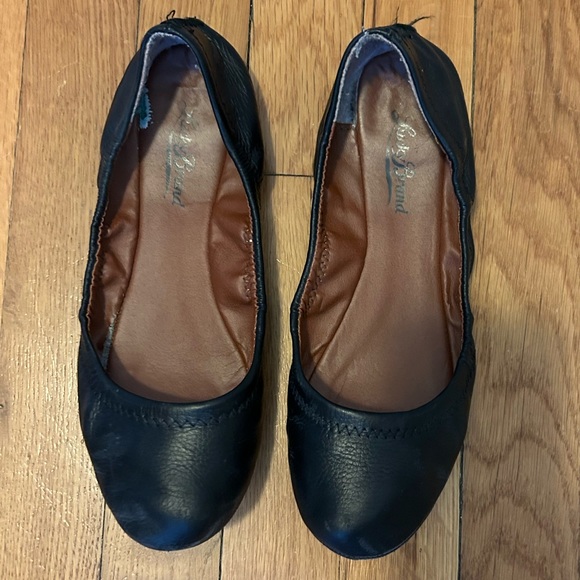 Lucky Brand | Shoes | Lucky Brand Ballerina Flats | Poshmark